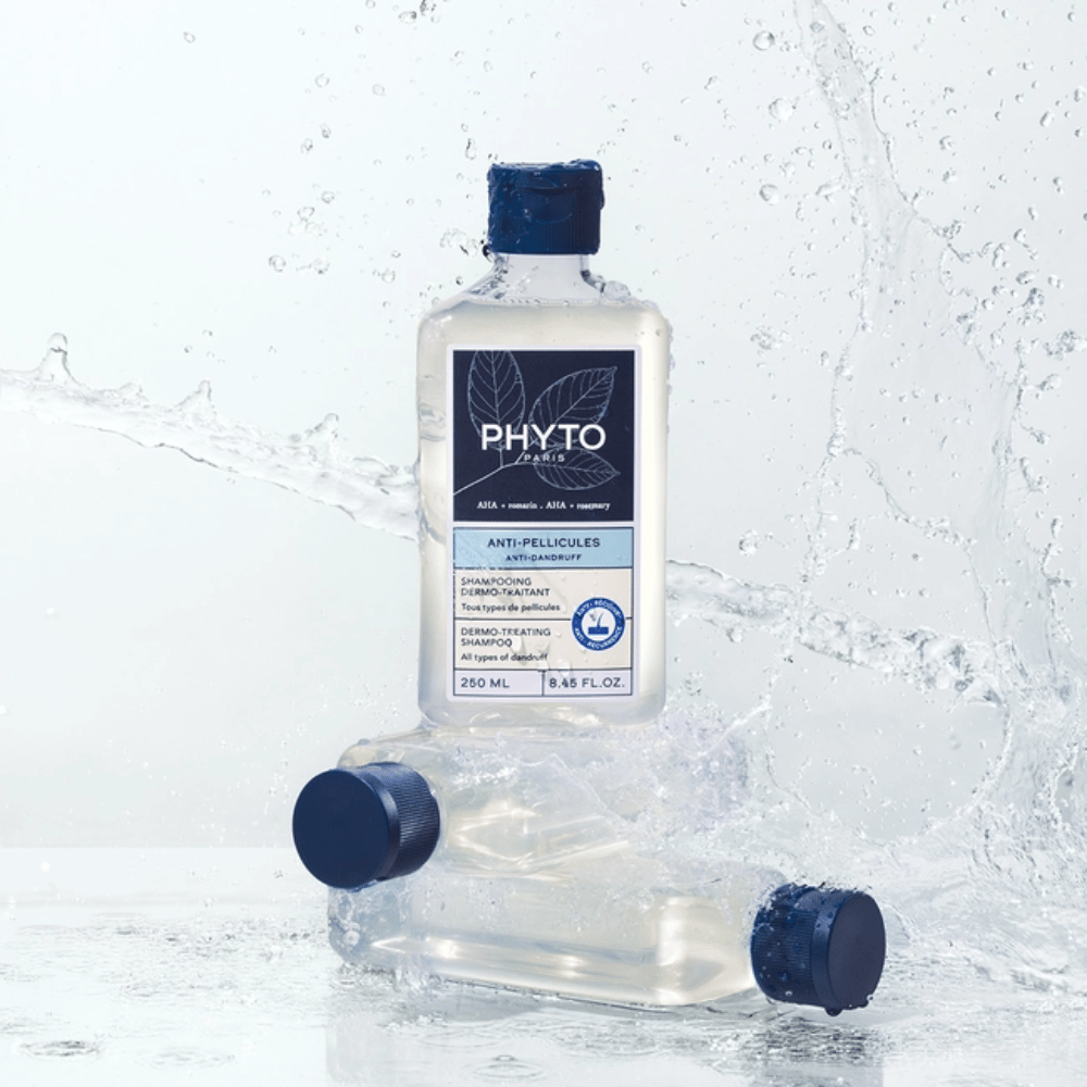 Phyto ANTI-DANDRUFF Treatment Shampoo 250ml