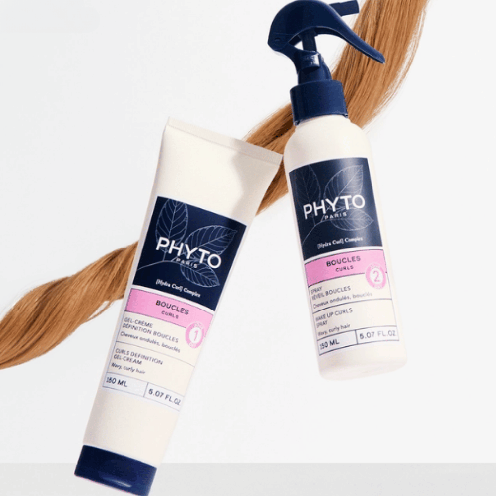 PHYTO CURLS Curl Definition Gel-Cream 150ml