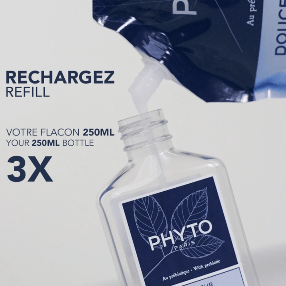 Phyto SOFTNESS Shampoo Refill 750ml