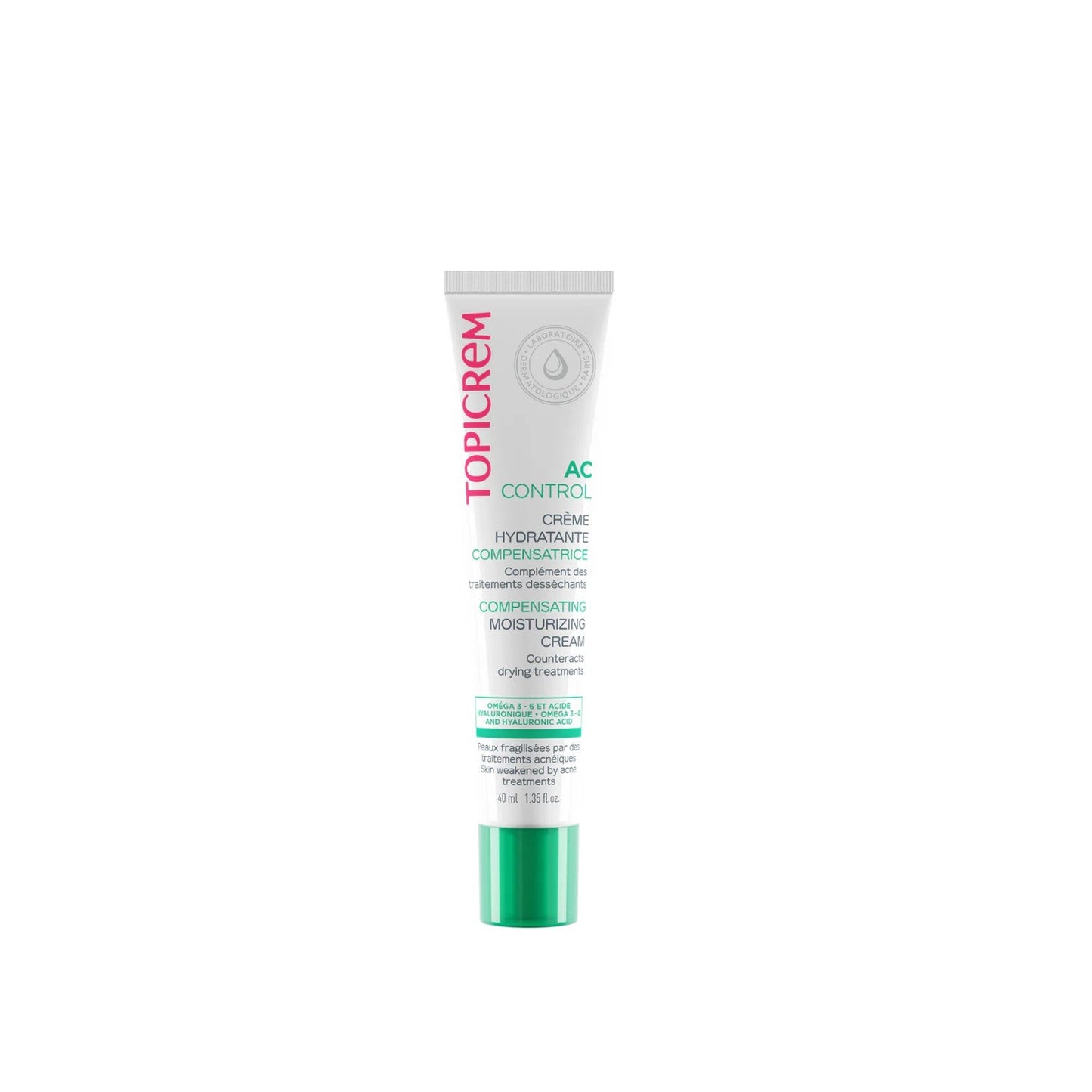 Topicrem AC Control Purifying Mask 50ml