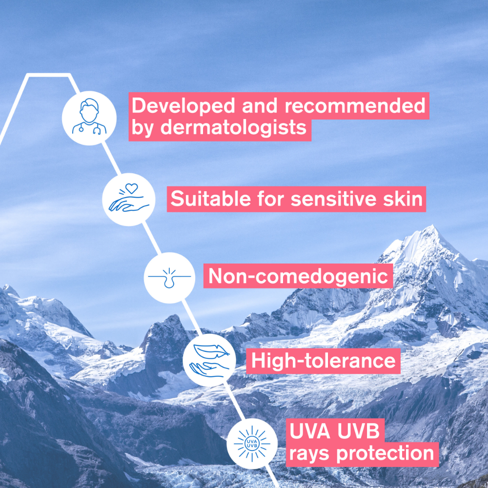 Uriage Bariesun CC Cream SPF50+ Light Tint 40ml