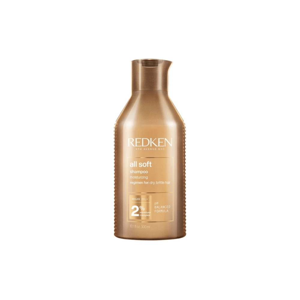 Redken All Soft Shampoo 300ml