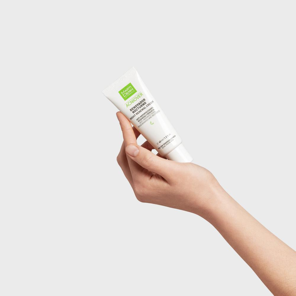 Martiderm Acniover Renewal Night Cream 40ml