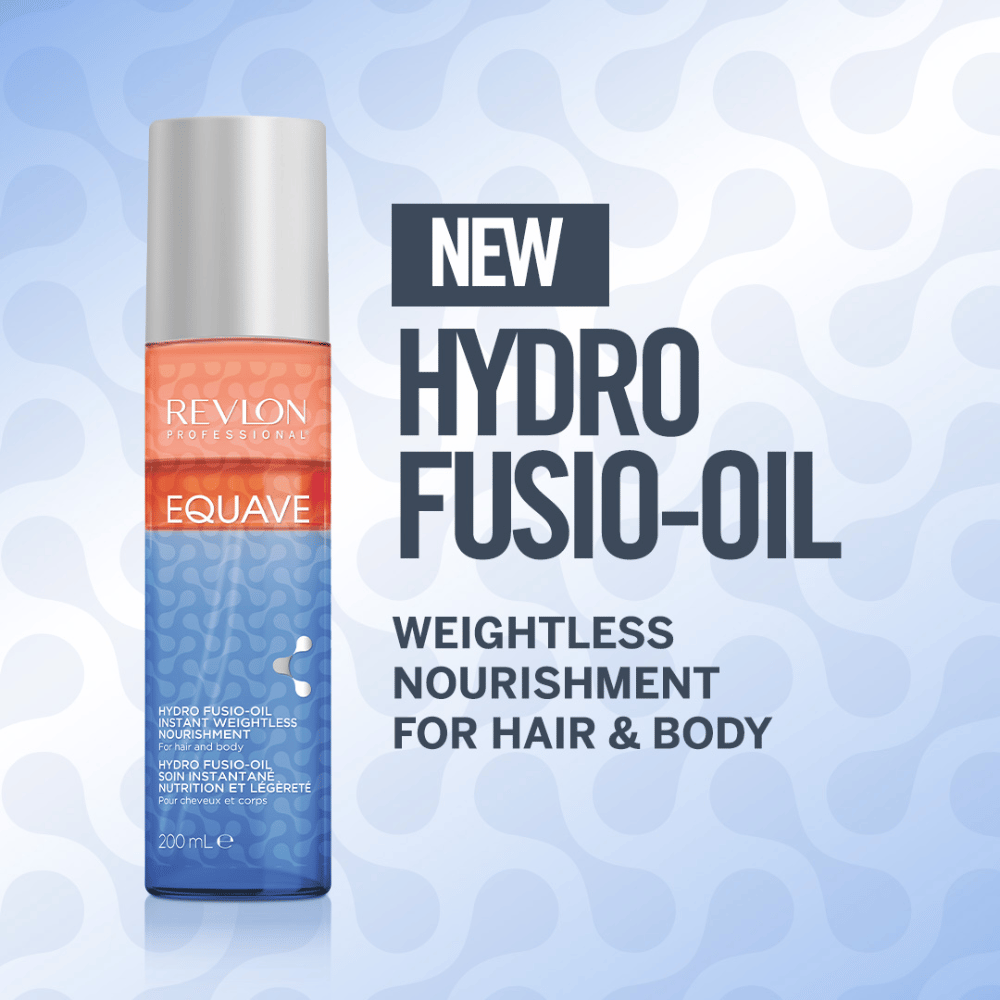 Revlon Professional Equave Hydro Fusio-Oil Detangler 200ml