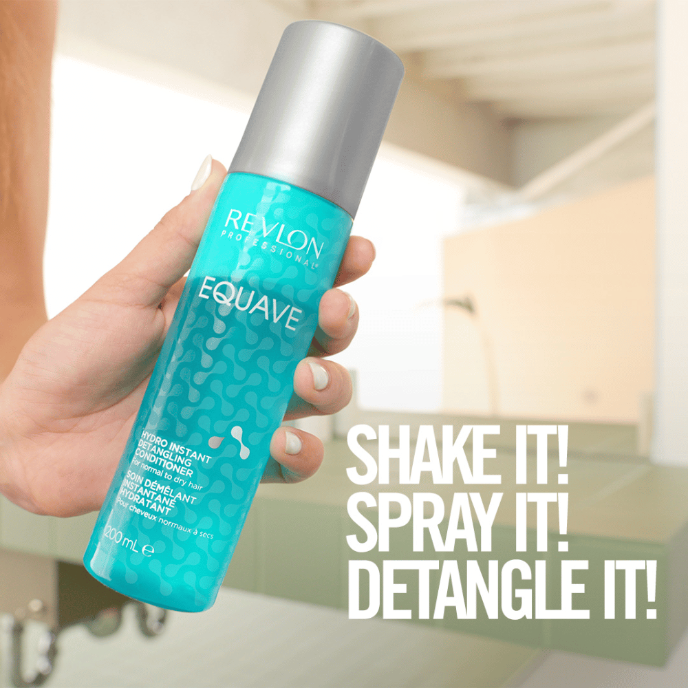 Revlon Professional Equave Hydro Instant Detangling Conditioner 200ml
