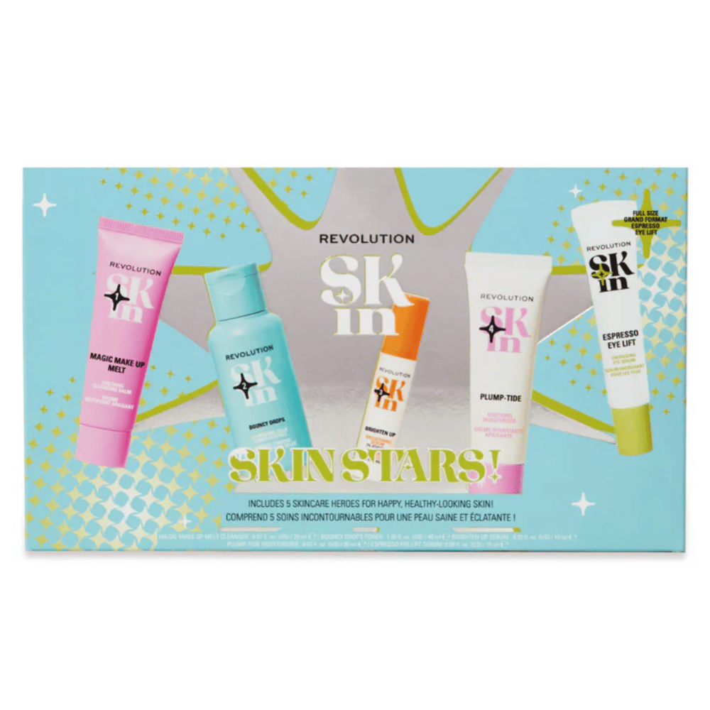 Revolution Skin Stars Mini Favourites Gift Set