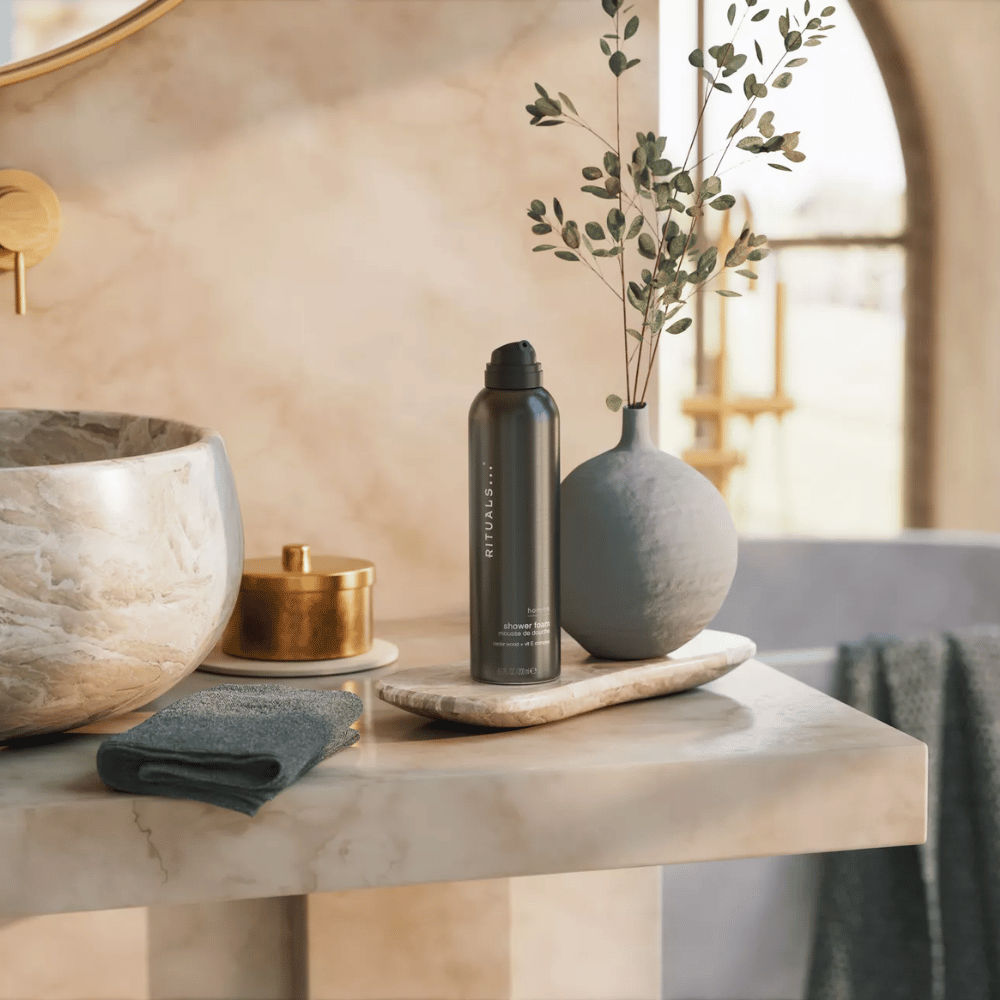 Rituals - Homme Foaming Shower Gel 200ml