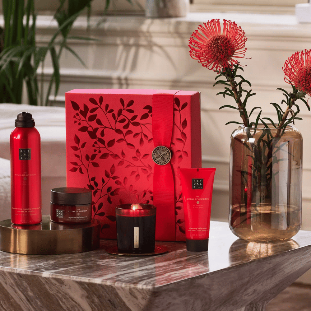 Rituals - The Ritual of Ayurveda Gift Set 4pc