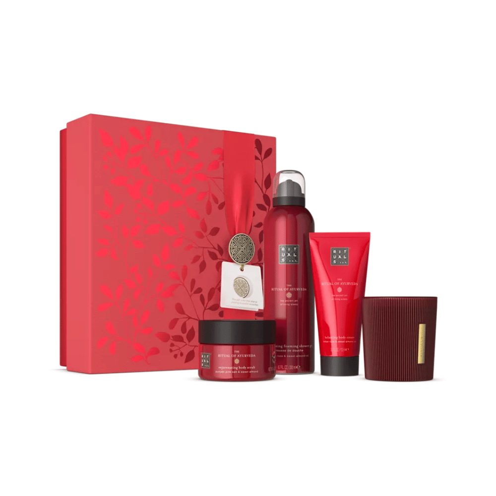 Rituals - The Ritual of Ayurveda Gift Set 4pc