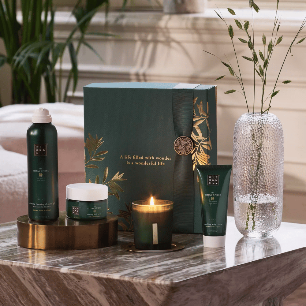 Rituals - The Ritual of Jing Gift Set 4 pc
