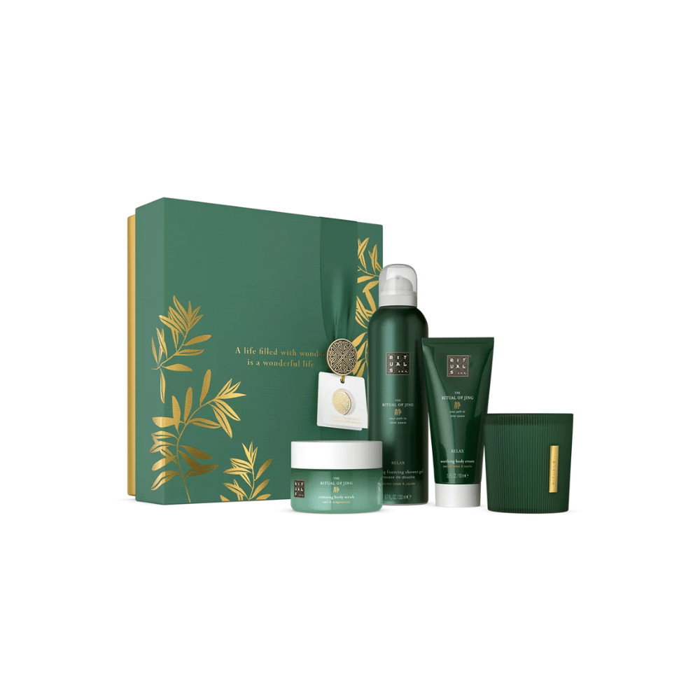 Rituals - The Ritual of Jing Gift Set 4 pc