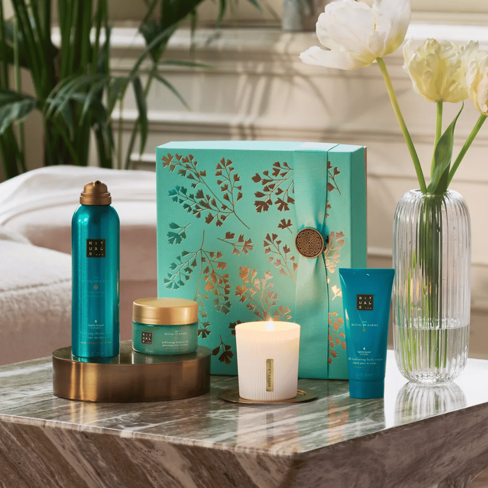 Rituals - The Ritual of Karma Gift Set 4pc