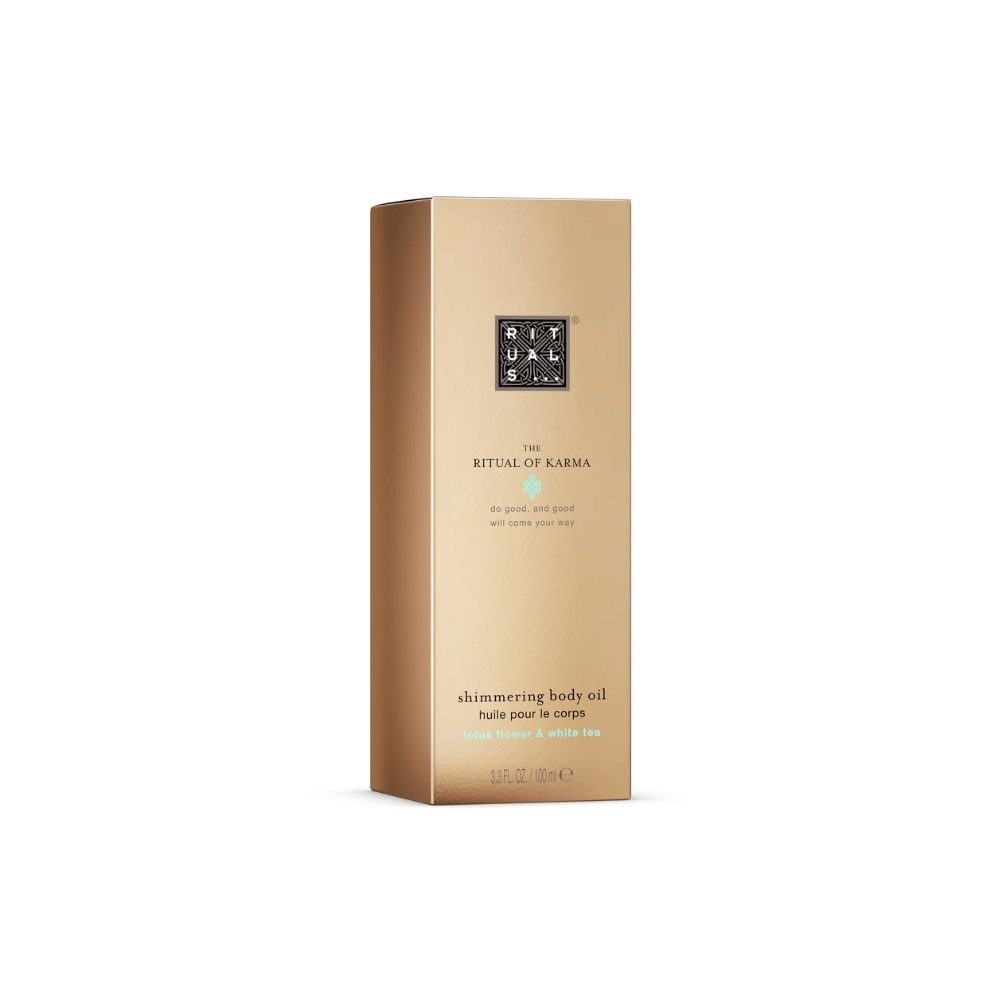 Rituals - The Ritual of Karma Shimmering Body Oil 100ml