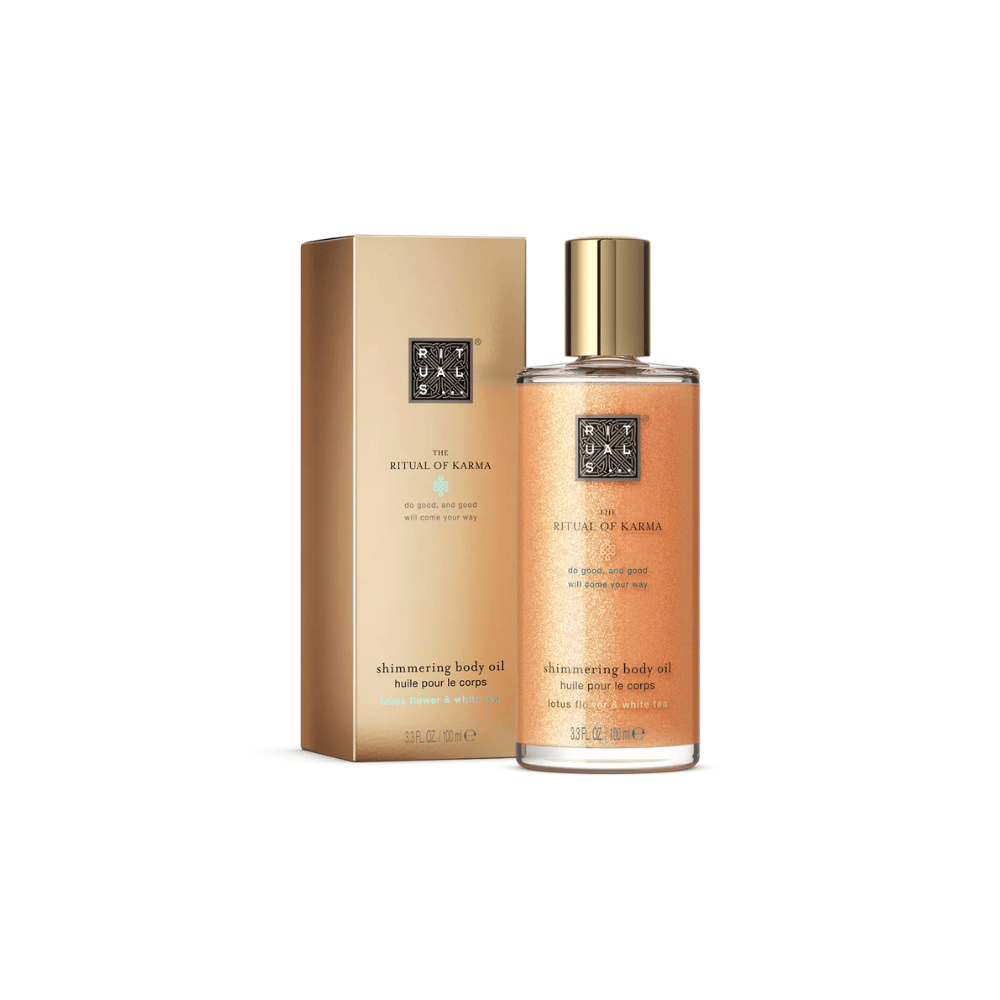 Rituals - The Ritual of Karma Shimmering Body Oil 100ml