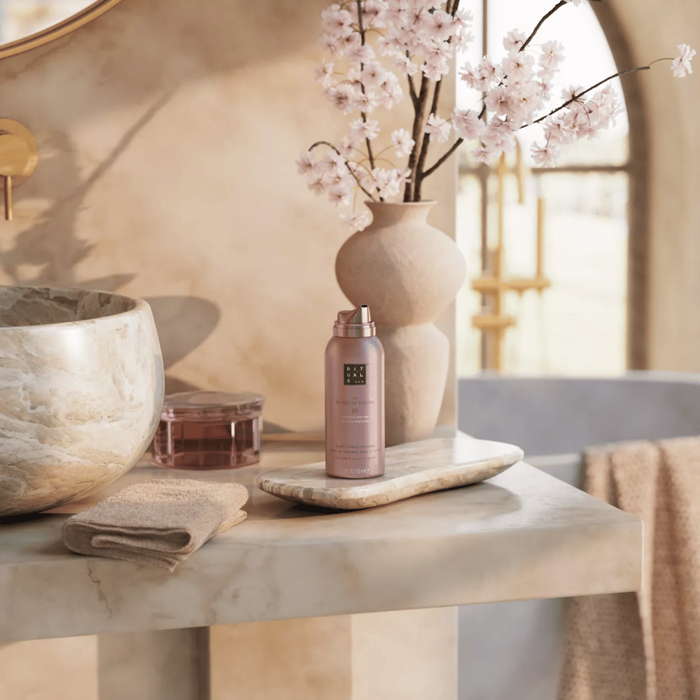 Rituals - The Ritual of Sakura Body Lotion Mousse 150ml