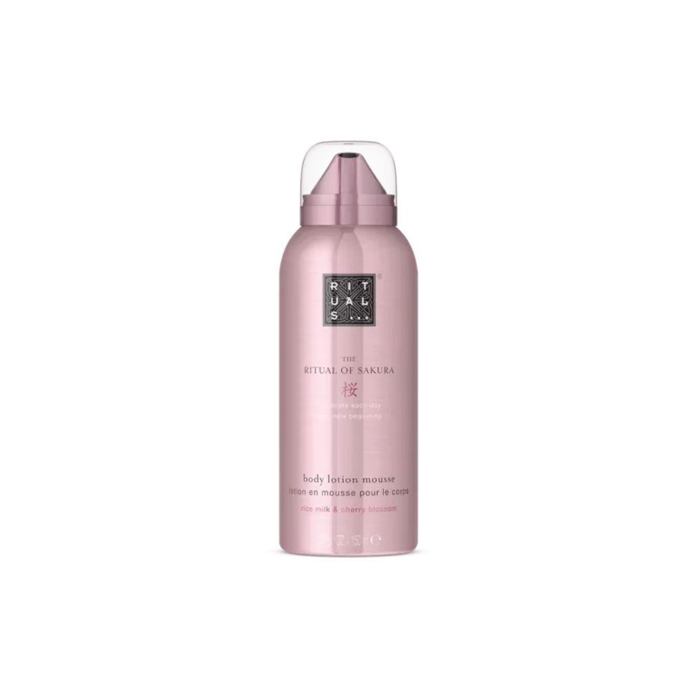 Rituals - The Ritual of Sakura Body Lotion Mousse 150ml