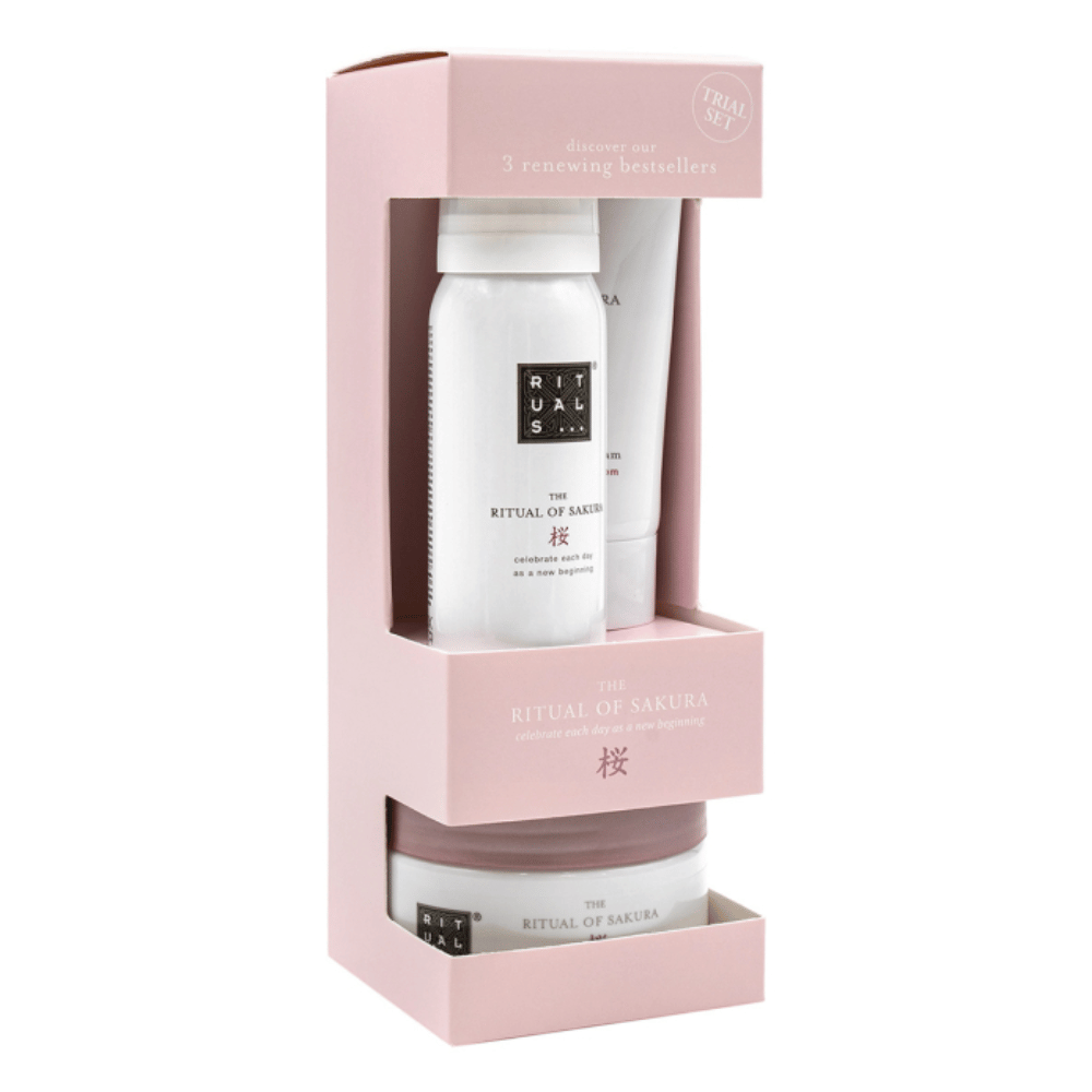 Rituals - The Ritual Of Sakura Gift Set - 3 Pc
