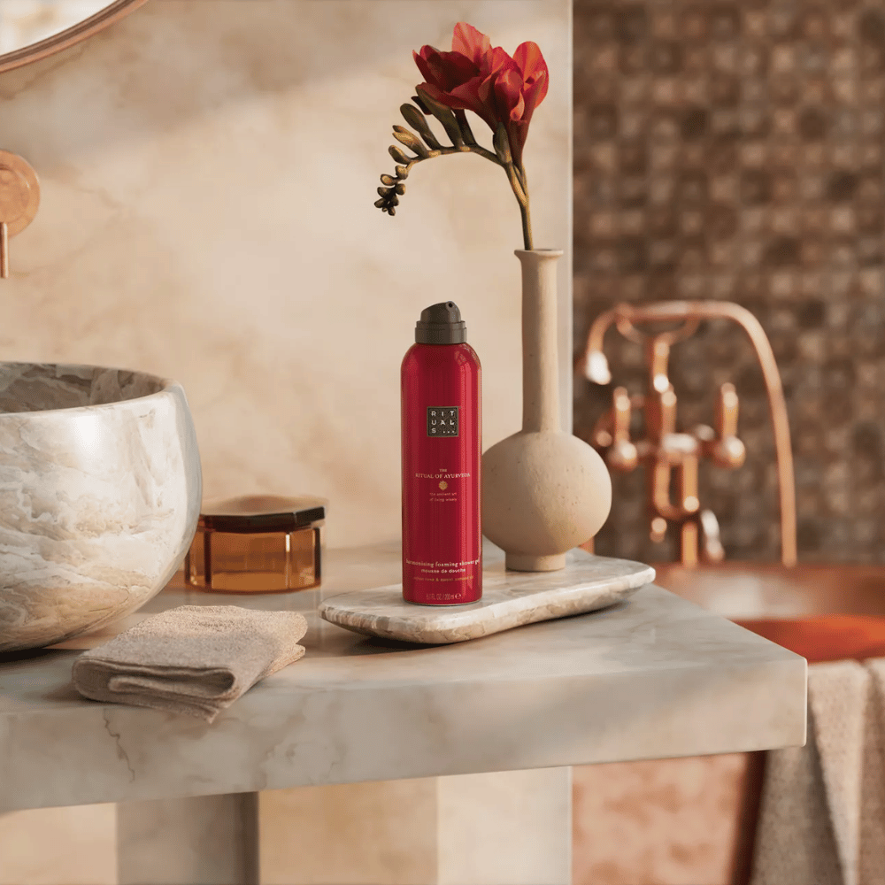Rituals The Ritual of Ayurveda Foaming Shower Gel 200ml