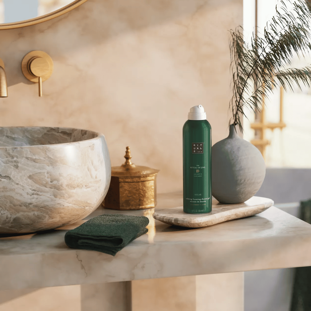 Rituals - The Ritual of Jing Relax - Foaming Shower Gel 200ml