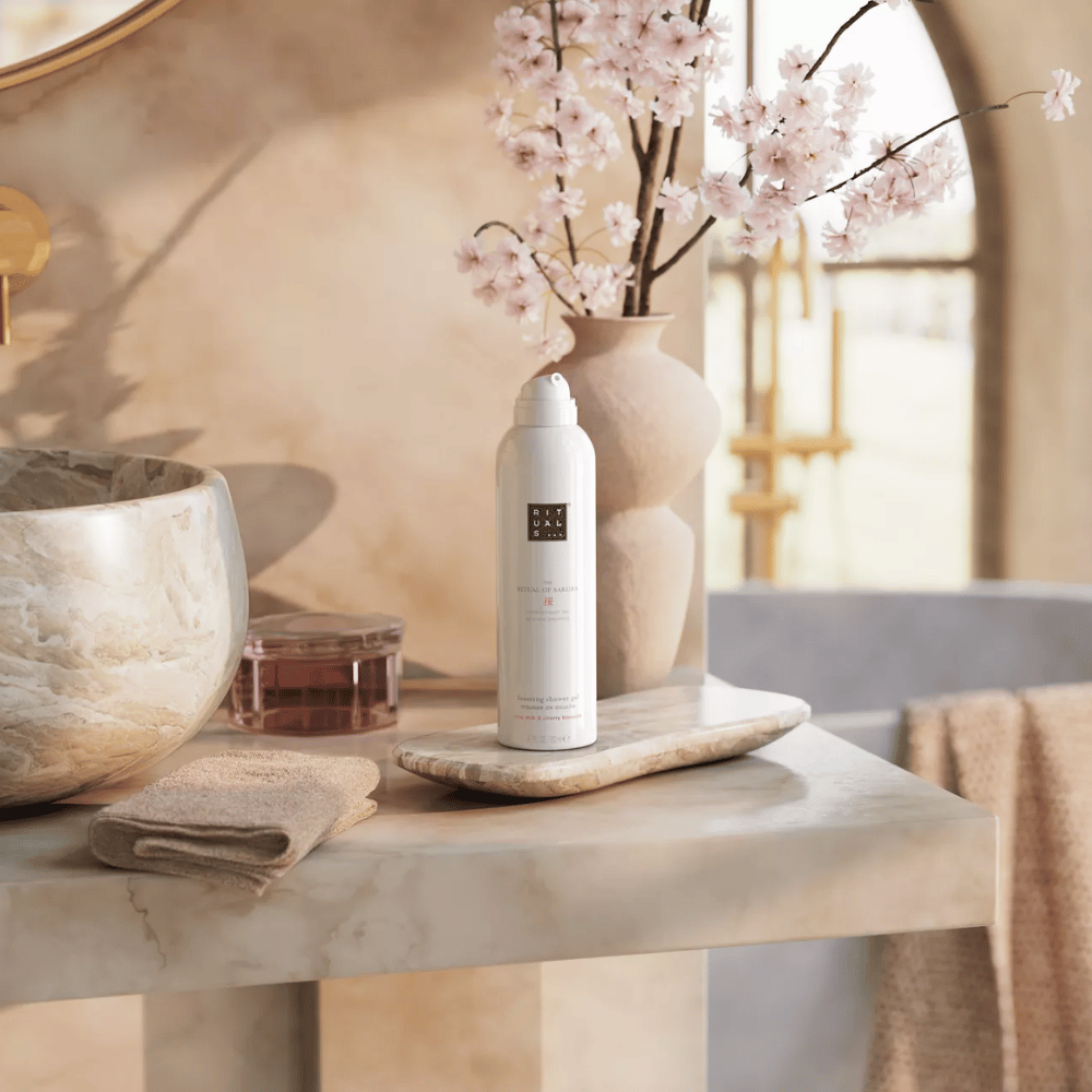 Rituals - The Ritual of Sakura Foaming Shower Gel 200ml