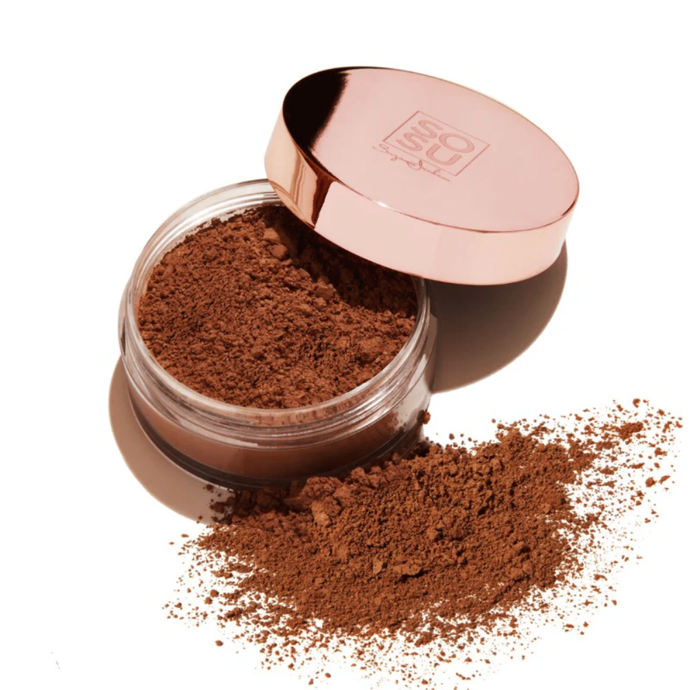 SOSU Face Focus Loose Setting Powder - Rich
