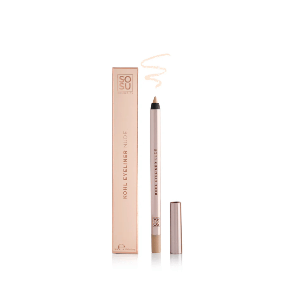 SOSU Kohl Eyeliner Pencil - Nude