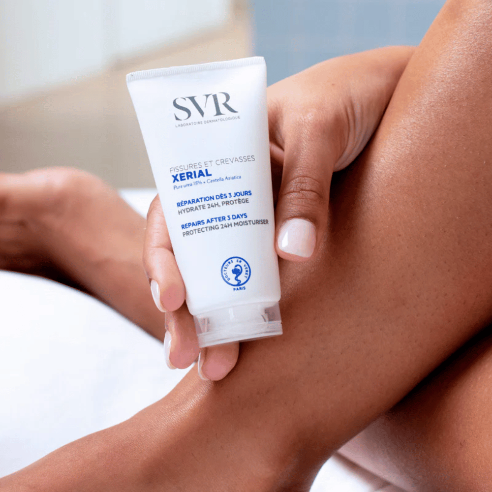 SVR XERIAL CRACKS & CREVASSES CREAM 50ML