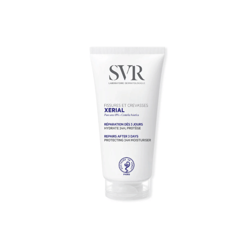 SVR XERIAL CRACKS & CREVASSES CREAM 50ML