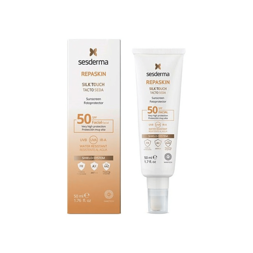 Sesderma Repaskin Silk Touch Facial SPF50 50ml