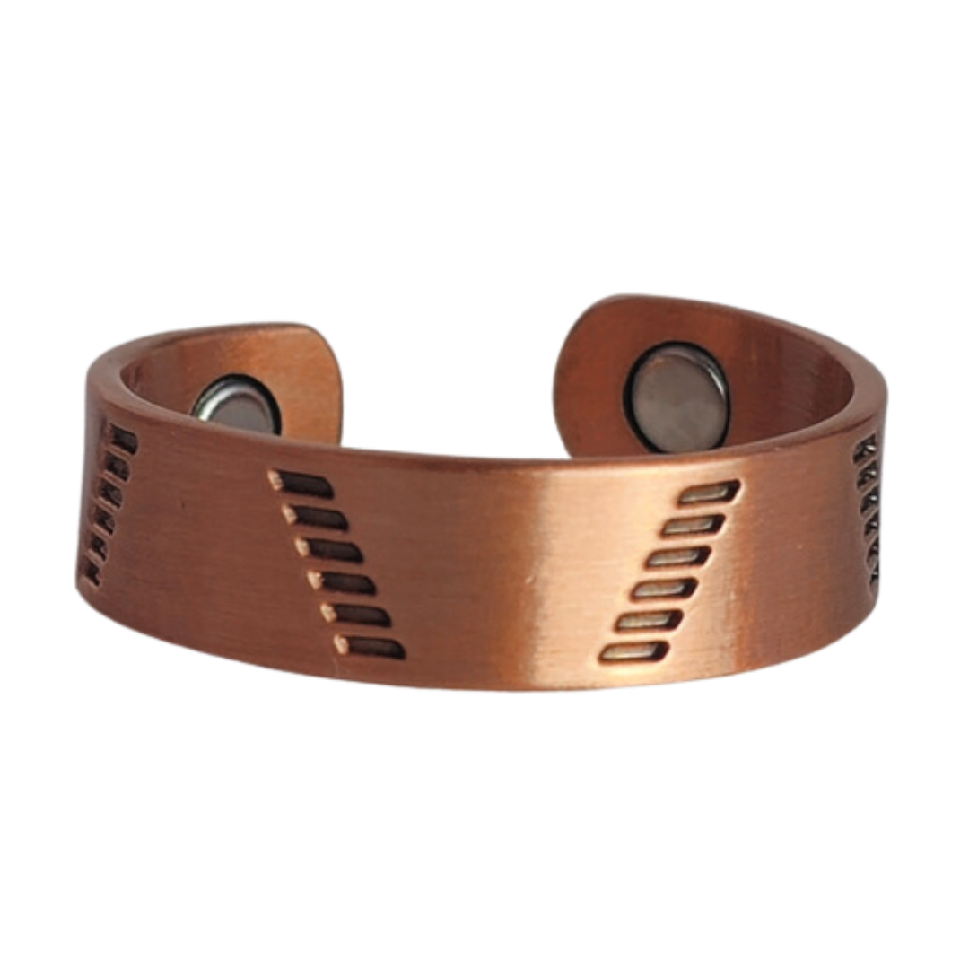 Simple Copper Ring Adjustable Arthritis Pain Relief Murray Pharmacies