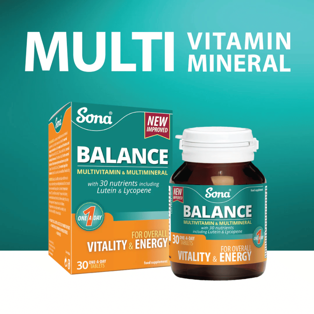 Sona Balance 30 Tabs