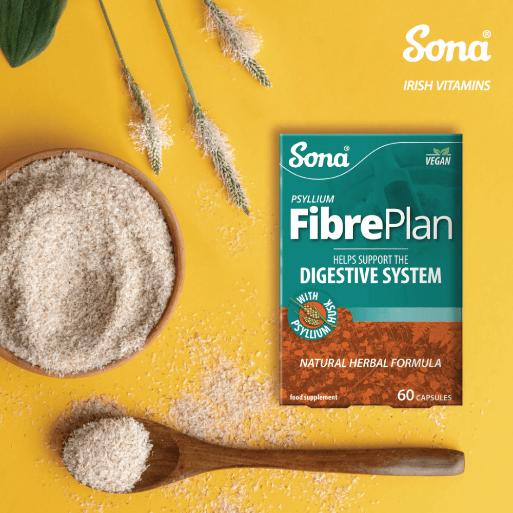 Sona FibrePlan 60 Caps