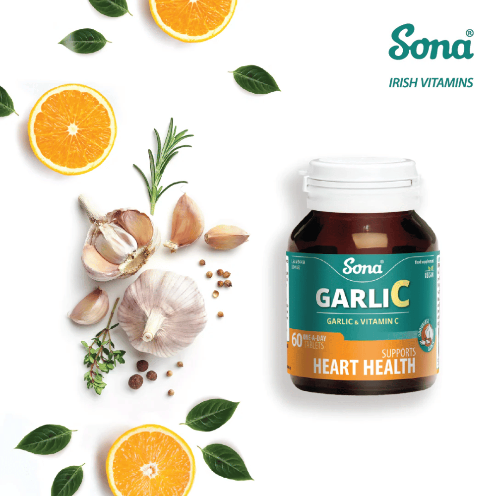 Sona GarliC 60 Tabs