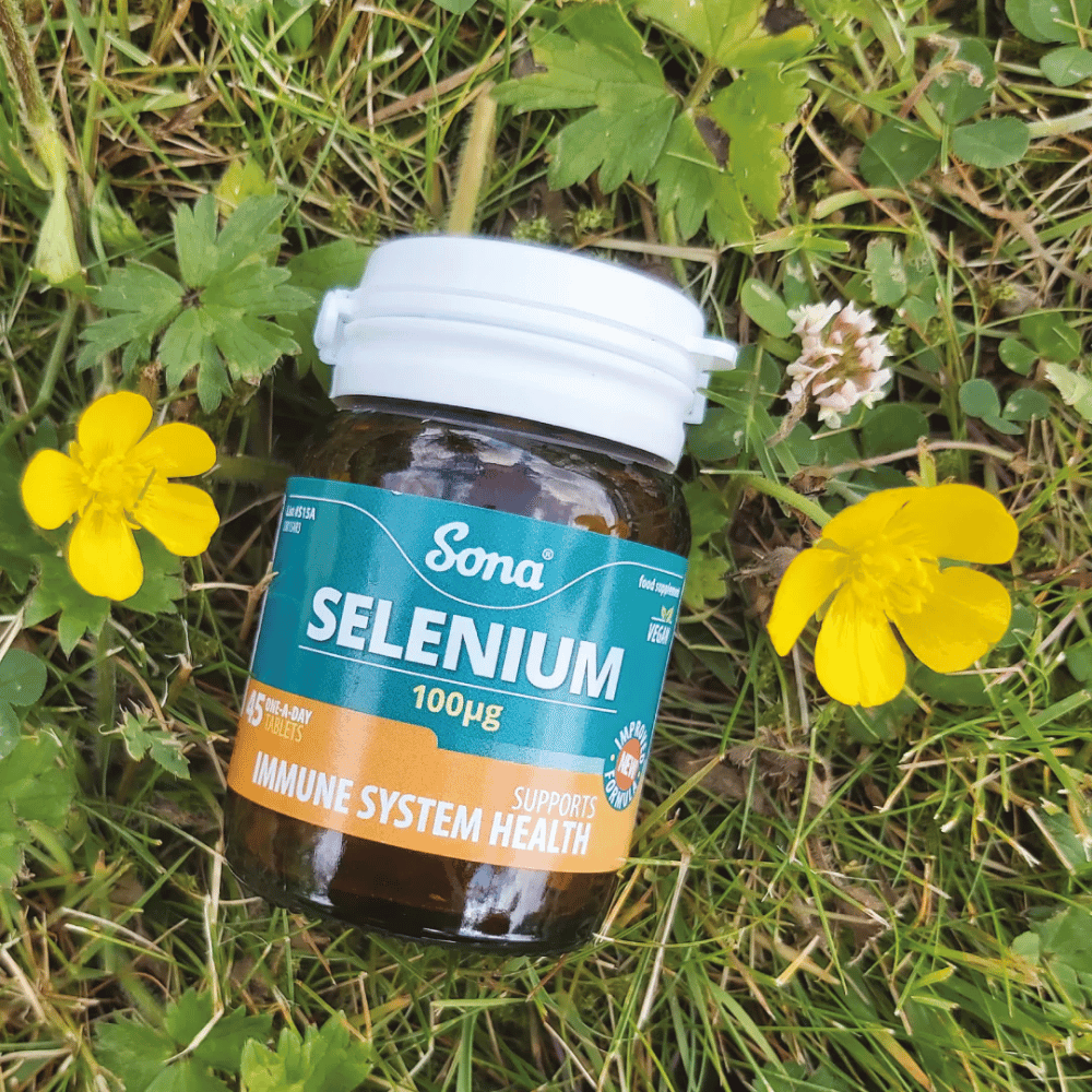 Sona Selenium 45 Tabs