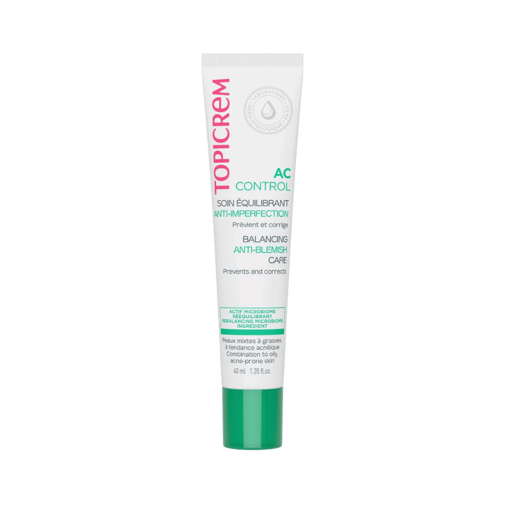 TOPICREM AC control Balancing Anti-Imperfection Treatment 40ml