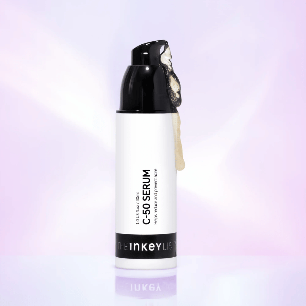 The INKEY List C-50 Brightening Night Treatment Serum