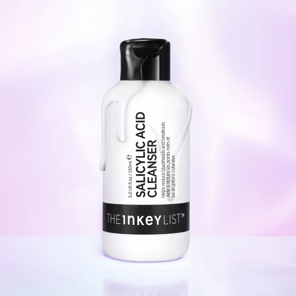 The INKEY List Salicylic Acid Cleanser 150 ml