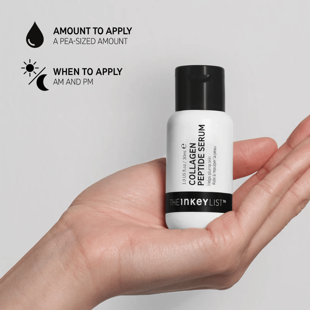 The INKEY List Collagen Peptide Serum