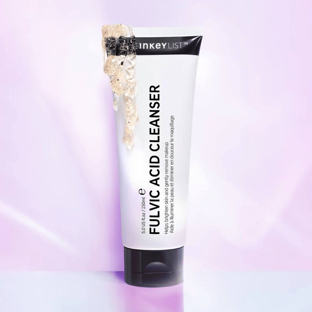 The INKEY List Fulvic Acid Cleanser