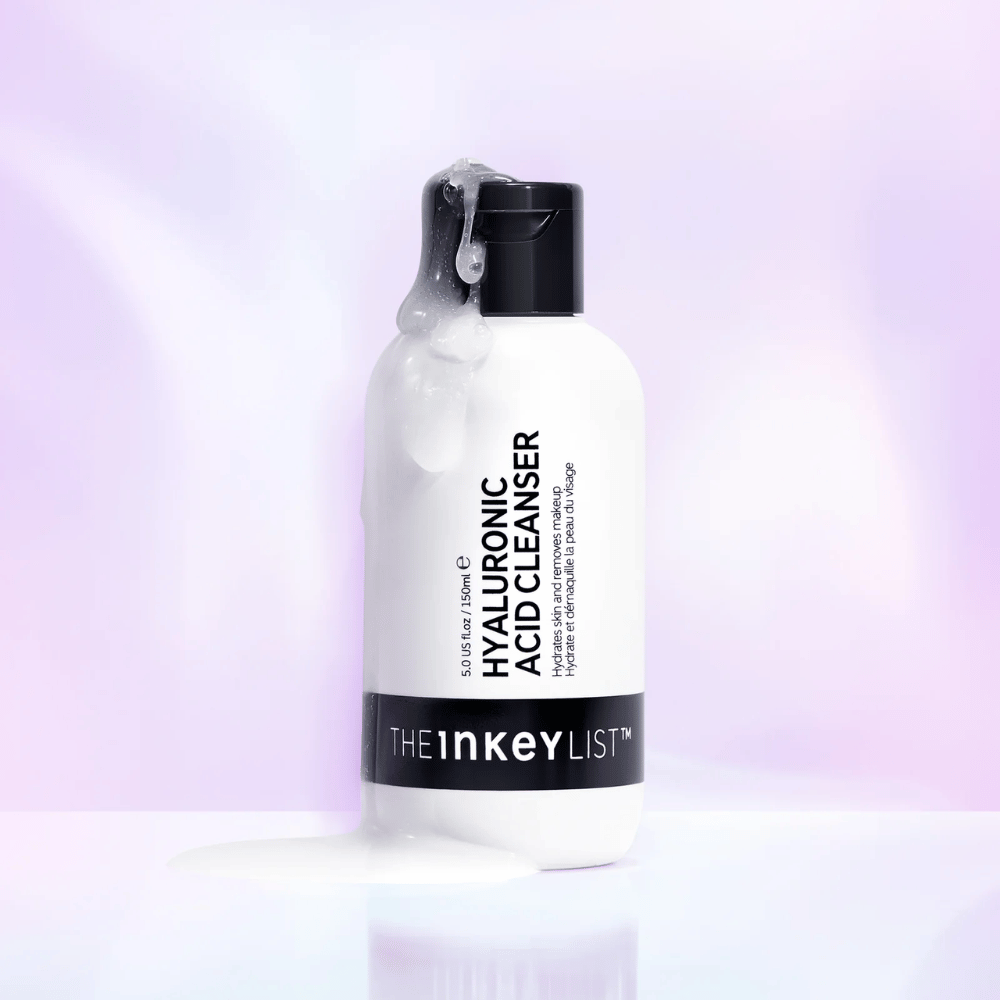 The INKEY List Hyaluronic Acid Cleanser