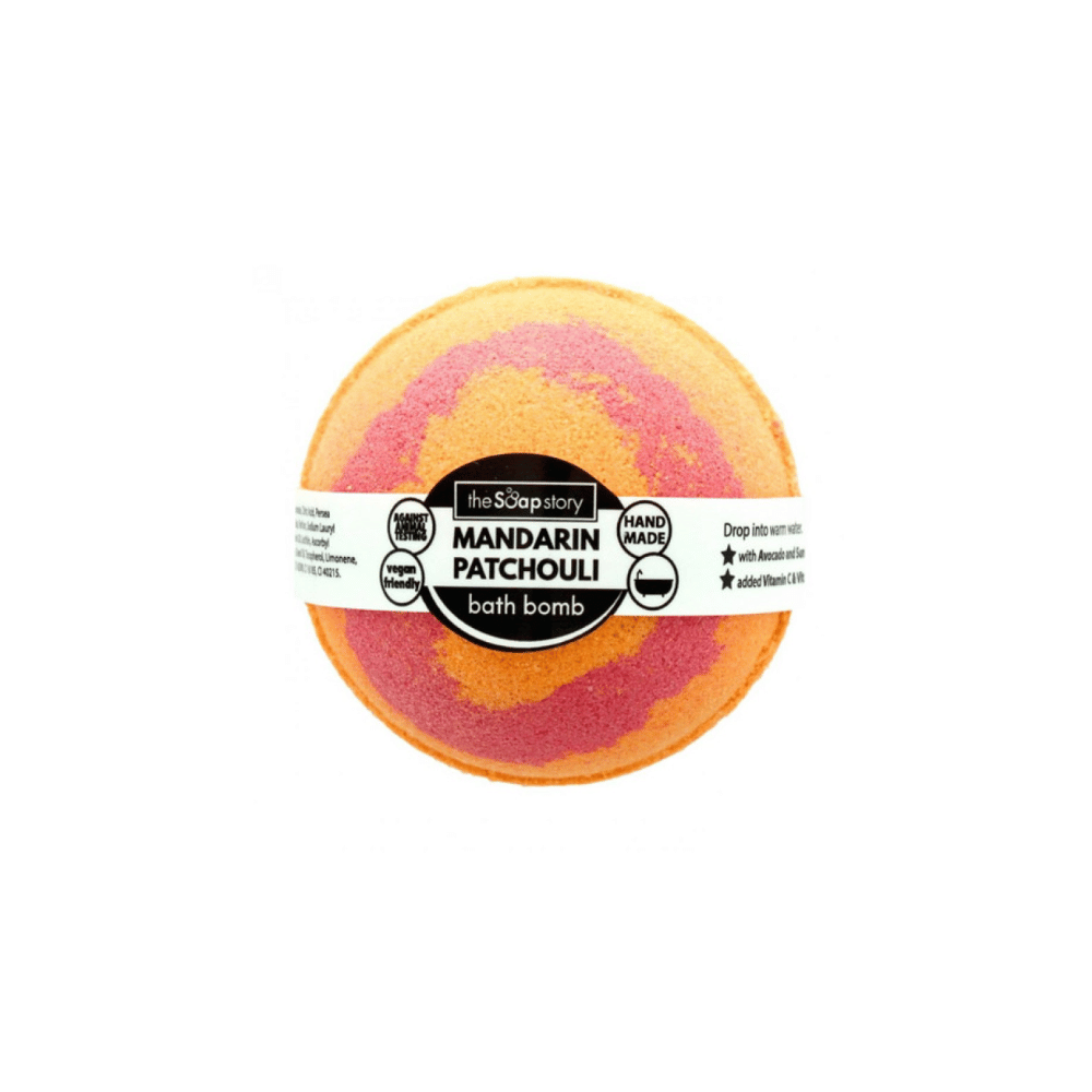 The Soap Story Thank You! Bubble Up Duo Gift Set