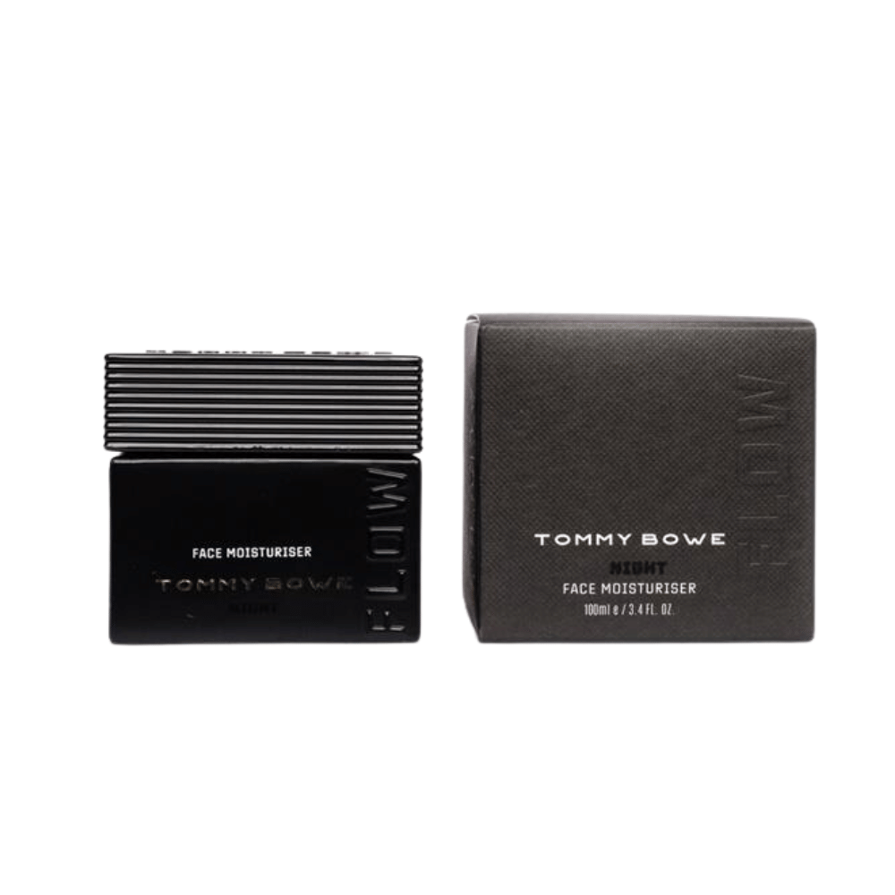 Tommy Bowe Flow Night Face Moisturiser 100ml
