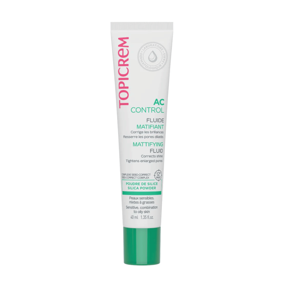 Topicrem AC Mattifying Fluid 40ml