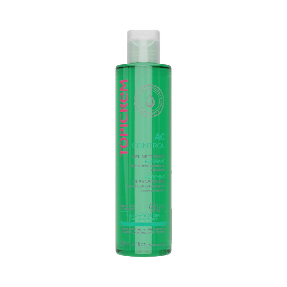 Topicrem AC Purifying Cleansing Gel 200ml