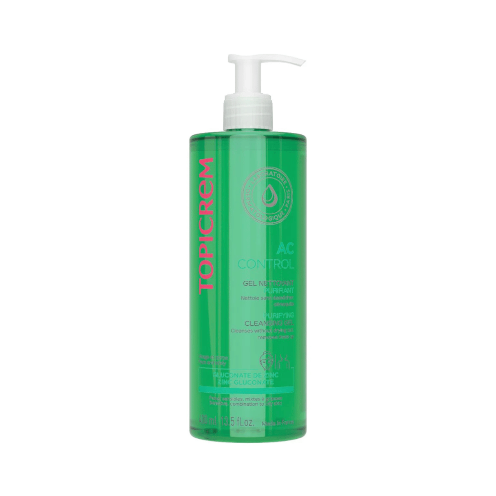 Topicrem AC Purifying Cleansing Gel 400ml