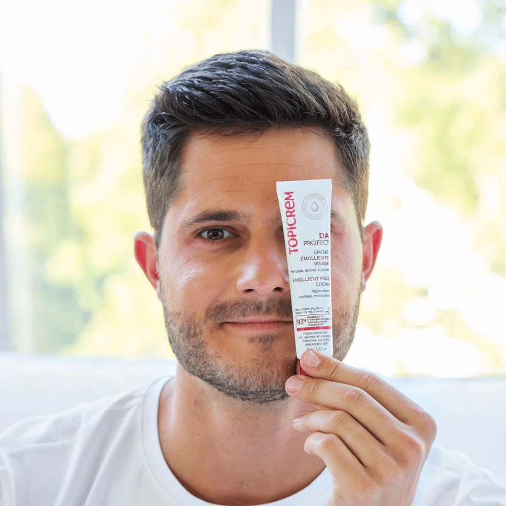 Topicrem DA PROTECT Emollient Facial Cream 40ml