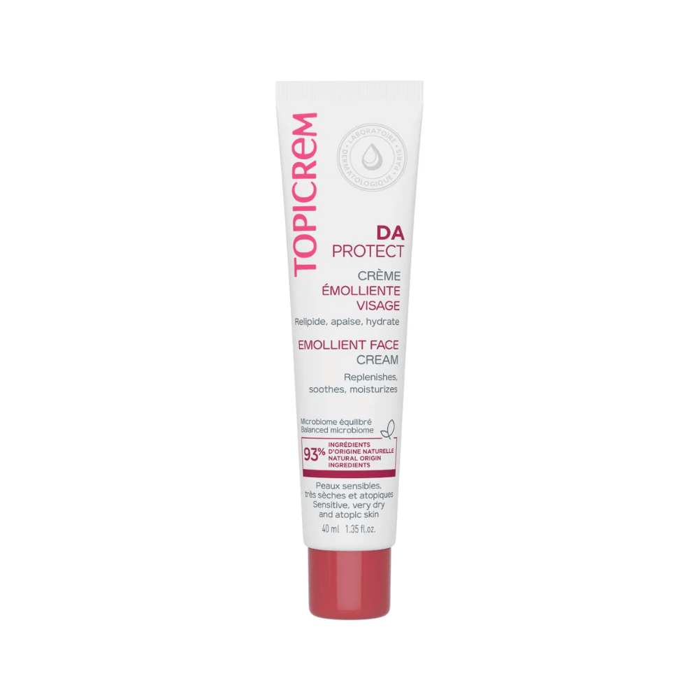 Topicrem DA PROTECT Emollient Facial Cream 40ml