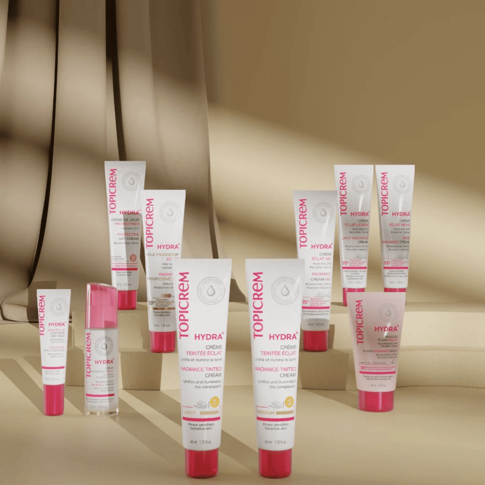 Topicrem Hydra+ Gentle Micellar Water 200ml