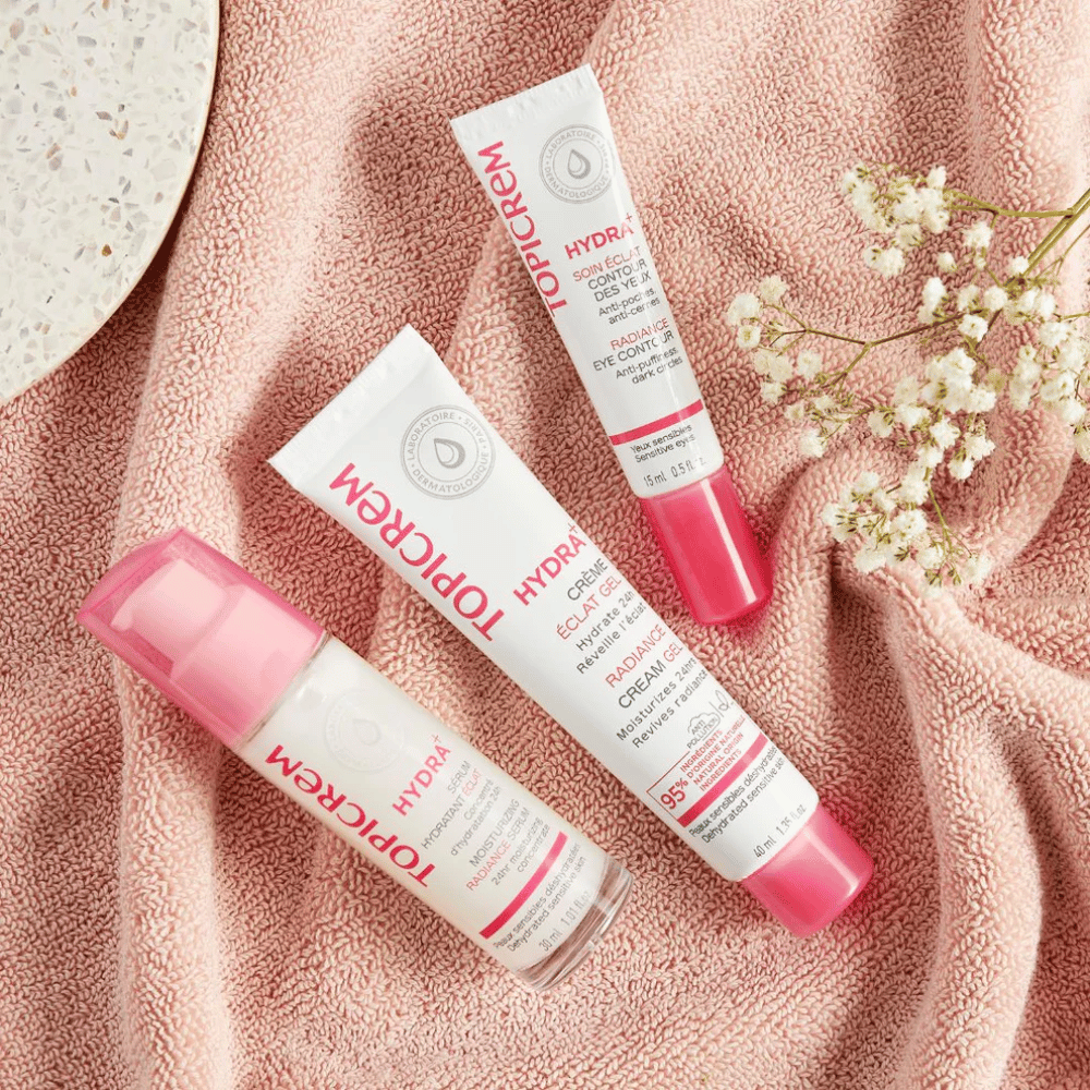 Topicrem Hydra+ Ultra Moisturizing Serum 30ml