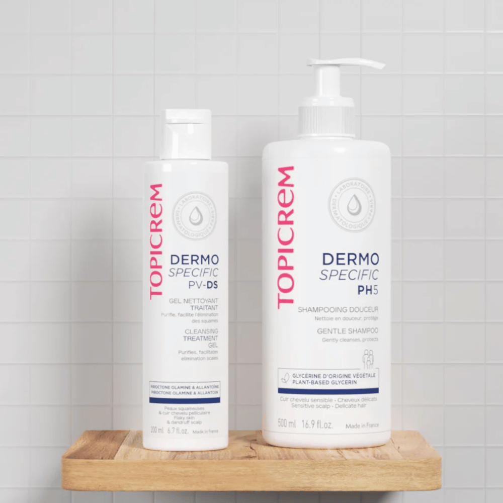 Topicrem PH5 Gentle Shampoo 500ml